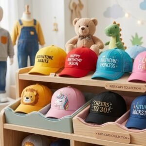 Kids Caps