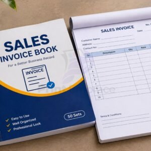 Sales Invoice Books