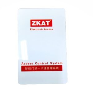 PVC Access Cards