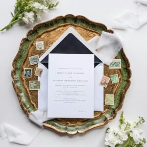 Anniversary Invitations - Print Embrace
