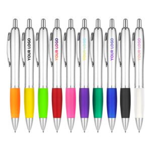 Custom printed ballpoint pens