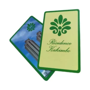 Custom PVC Cards