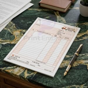Delivery Challan Books