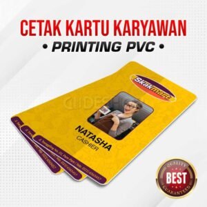 Custom PVC ID Cards