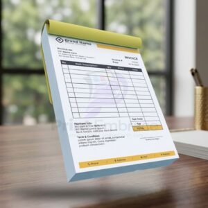 Invoice Books