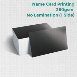 matt-one-side-business-cards