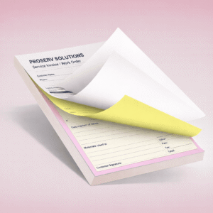 NCR Service Books