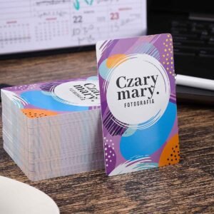 PVC Business Cards