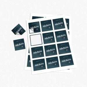 PVC stickers