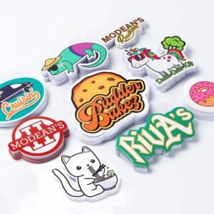 Custom vinyl stickers